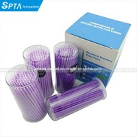 Micro Applicator Brushes Dental Brush Purple