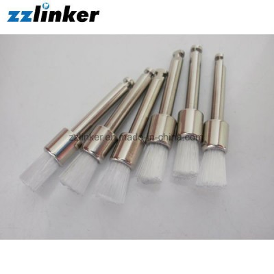 100PCS/Bag Dental Disposable Polishing Prophy Brush